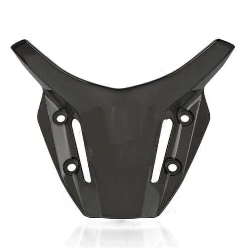 ZXZFDC Motorrad Windschutzscheibe Windschutz für MT09 FZ09 MT-09 SP MT 09 2021-2023, Motorrad Windschild Spoiler, Motorrad Windabweiser Zubehör,B von ZXZFDC