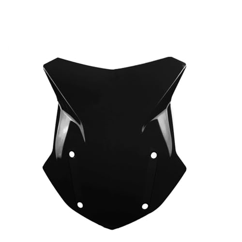 ZXZFDC Motorrad Windschutzscheibe Windschutz für R 1200 GS LC ADV R1200GS R1250GS, Motorrad Windschild Spoiler, Motorrad Windabweiser Zubehör,C von ZXZFDC