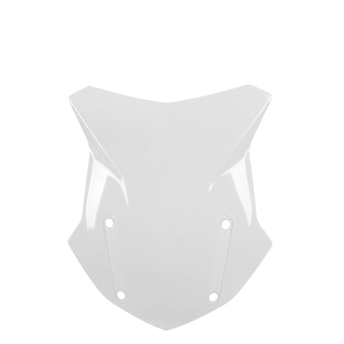 ZXZFDC Motorrad Windschutzscheibe Windschutz für R 1200 GS LC ADV R1200GS R1250GS, Motorrad Windschild Spoiler, Motorrad Windabweiser Zubehör,D von ZXZFDC