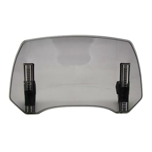 ZXZFDC Motorrad Windschutzscheibe Windschutz für R1200GS R1250GS ADV G310GS F800GS, Motorrad Windschild Spoiler, Motorrad Windabweiser Zubehör,B von ZXZFDC