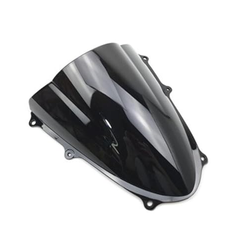 ZXZFDC Motorrad Windschutzscheibe Windschutz für Suzuki GSXR 1000 R GSX-R1000 K9 2009-2016 GSXR1000, Motorrad Windschild Spoiler, Motorrad Windabweiser Zubehör,B von ZXZFDC