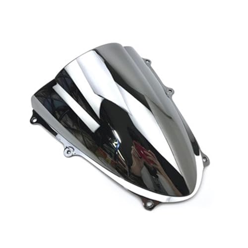 ZXZFDC Motorrad Windschutzscheibe Windschutz für Suzuki GSXR 1000 R GSX-R1000 K9 2009-2016 GSXR1000, Motorrad Windschild Spoiler, Motorrad Windabweiser Zubehör,D von ZXZFDC