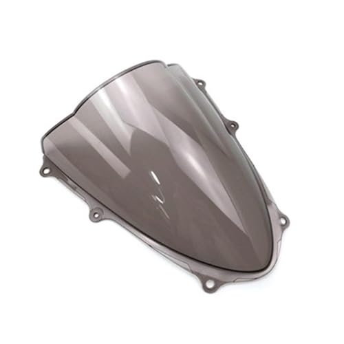 ZXZFDC Motorrad Windschutzscheibe Windschutz für Suzuki GSXR 1000 R GSX-R1000 K9 2009-2016 GSXR1000, Motorrad Windschild Spoiler, Motorrad Windabweiser Zubehör,D von ZXZFDC