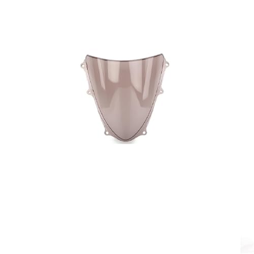 ZXZFDC Motorrad Windschutzscheibe Windschutz für Suzuki GSXR1000 GSX-R GSXR 1000 K9 2009-2016, Motorrad Windschild Spoiler, Motorrad Windabweiser Zubehör,D von ZXZFDC