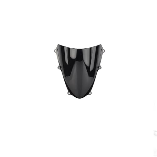 ZXZFDC Motorrad Windschutzscheibe Windschutz für Suzuki GSXR1000 GSX-R GSXR 1000 K9 2009-2016, Motorrad Windschild Spoiler, Motorrad Windabweiser Zubehör,E von ZXZFDC