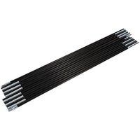 Eosnow 1 Set 2 Stücke Outdoor Camping Fiberglas Stange Doppelte Zeltstange Stützrahmen Kit Eosnow 1 Set 2 Stücke Outdoor Camping Fiberglas Stange Doppelte Zeltstange Stützrahmen Kit von ZY