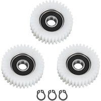 Eosnow 3PCS Nylon Professionelle 36 Zahn E Bike Motor Getriebe Kupplung Ausrüstung Werkzeug Zubehr Eosnow 3PCS Nylon Professionelle 36 Zahn E Bike Motor Getriebe Kupplung Ausrüstung Werkzeug Zubehr von ZY