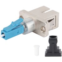 Eosnow Faser-Adapter-Stecker, optischer Koppler, LC-Stecker auf SC-Buchse, Industriebedarf von ZY