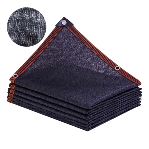 Schattennetz FüR GewäChshäUser 3/4/6/12/20Pin Schwarz Sonnenschirm Net Anti-UV Garten Anlage Schatten Abdeckung Schatten Segel Baldachin Schwimmbad Schattierung Tuch Fur GewäChshaus(12Pin Black Net,6m Schattennetz FüR GewäChshäUser 3/4/6/12/20Pin Schwarz Sonnenschirm Net Anti-UV Garten Anlage Schatten Abdeckung Schatten Segel Baldachin Schwimmbad Schattierung Tuch Fur GewäChshaus(12Pin Black Net,6m von ZYAGH