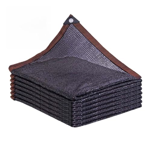 Schattennetz FüR GewäChshäUser 3/4/6/12/20Pin Schwarz Sonnenschirm Net Anti-UV Garten Anlage Schatten Abdeckung Schatten Segel Baldachin Schwimmbad Schattierung Tuch Fur GewäChshaus(4Pin Black Net,1.5 Schattennetz FüR GewäChshäUser 3/4/6/12/20Pin Schwarz Sonnenschirm Net Anti-UV Garten Anlage Schatten Abdeckung Schatten Segel Baldachin Schwimmbad Schattierung Tuch Fur GewäChshaus(4Pin Black Net,1.5 von ZYAGH