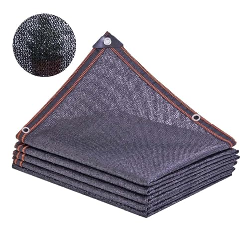 Schattennetz FüR GewäChshäUser 3/4/6/12/20Pin Schwarz Sonnenschirm Net Anti-UV Garten Anlage Schatten Abdeckung Schatten Segel Baldachin Schwimmbad Schattierung Tuch Fur GewäChshaus(6Pin Black Net,2mX Schattennetz FüR GewäChshäUser 3/4/6/12/20Pin Schwarz Sonnenschirm Net Anti-UV Garten Anlage Schatten Abdeckung Schatten Segel Baldachin Schwimmbad Schattierung Tuch Fur GewäChshaus(6Pin Black Net,2mX von ZYAGH