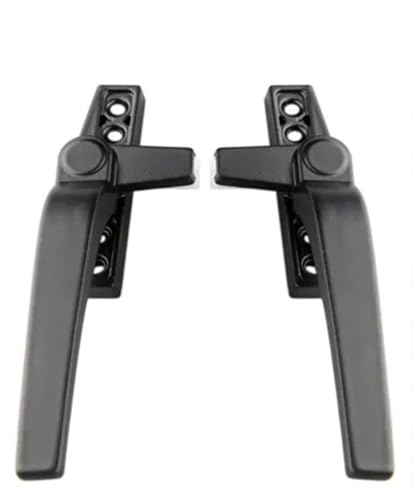 Universelle Fenstergriff Verdickter Aluminiumlegierung-Türgriff for Öffnen mit Schloss, Fenstergriff for Drücken, altes Schloss, Schnalle, Tür- und Fenstergriffe, Heimhardware, 1 Satz Fur Wechselbarer Universelle Fenstergriff Verdickter Aluminiumlegierung-Türgriff for Öffnen mit Schloss, Fenstergriff for Drücken, altes Schloss, Schnalle, Tür- und Fenstergriffe, Heimhardware, 1 Satz Fur Wechselbarer von ZYAGH