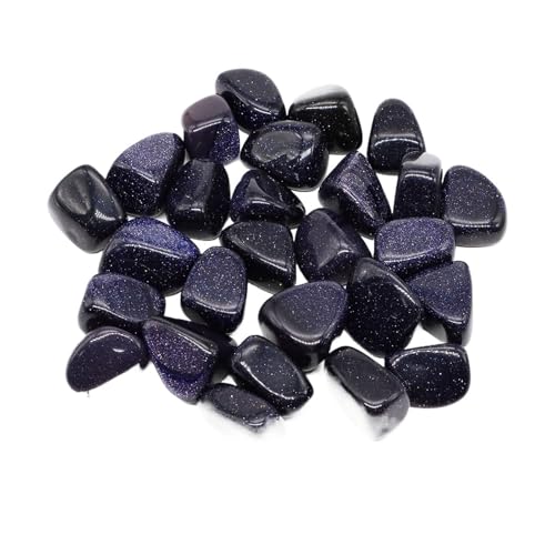 ZYAGH Aquarium Dekorationssteine Unregelmäßige Trommelsteinlandschaft Jaspis Reiki Heilkristall Energie Quarz Mineralprobe Aquarium Hausgarten Dekor FüR Aquarien(Color11,1000g) von ZYAGH