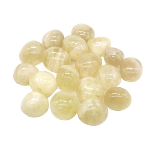 ZYAGH Aquarium Dekorationssteine Unregelmäßige Trommelsteinlandschaft Jaspis Reiki Heilkristall Energie Quarz Mineralprobe Aquarium Hausgarten Dekor FüR Aquarien(Color17,500g) von ZYAGH