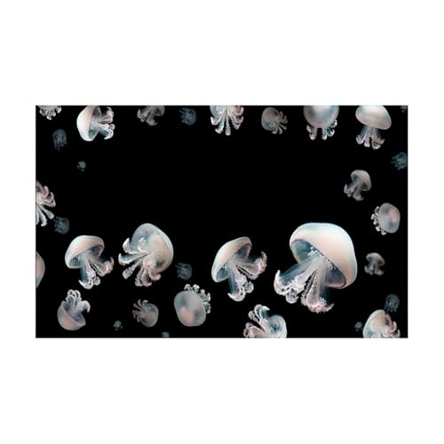 ZYAGH Aquarium Hintergrund Aquarium Hintergrund Aufkleber Poster Fisch Tank Dekoration Selbstklebende Tapete Fur Aquarium(41x 122cm) von ZYAGH