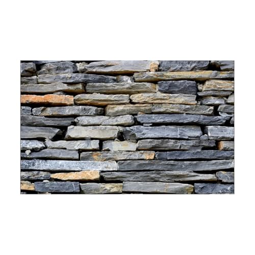 ZYAGH Aquarium Hintergrund Aquarium Hintergrund Aufkleber Poster Fisch Tank Dekoration Selbstklebende Tapete Fur Aquarium(41x61cm) von ZYAGH