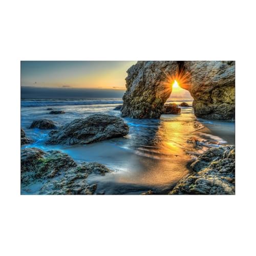 ZYAGH Aquarium Hintergrund Aquarium Hintergrund Aufkleber Seascape Poster Fisch Tank Dekoration Selbst Klebe Tapete Fur Aquarium(50x80cm) von ZYAGH