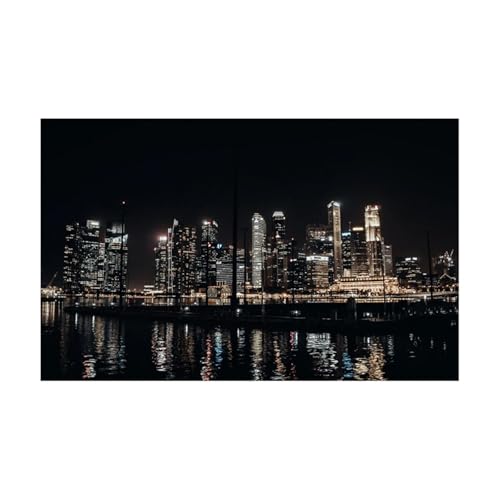 ZYAGH Aquarium Hintergrund Aquarium Hintergrund Poster PVC Adhesive Aufkleber Fisch Tank Unterwasser Welt Fur Aquarium(Color1,41x61cm) von ZYAGH