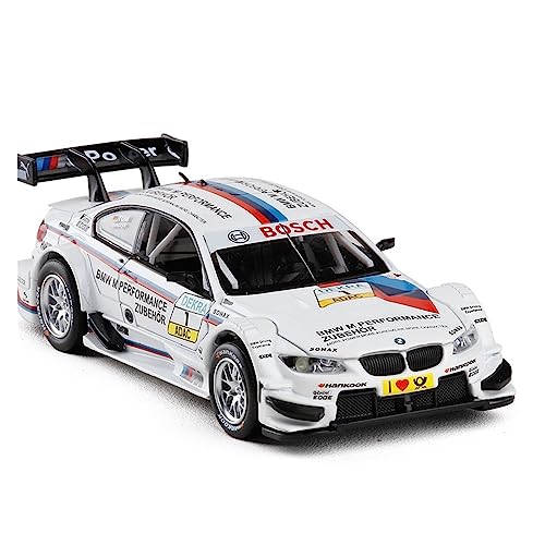 1:32 Für: BMW M3 DTM Luxus-Rennsimulation, Exquisites Druckgussauto 1:32 Für: BMW M3 DTM Luxus-Rennsimulation, Exquisites Druckgussauto von ZYAURA