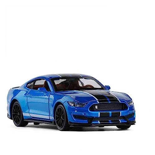 1:32 Für: Ford Mustang Shelby GT350 Alloy Supercar Car High Simulation Pull Back 1:32 Für: Ford Mustang Shelby GT350 Alloy Supercar Car High Simulation Pull Back von ZYAURA
