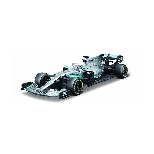 1:43 Legierung FÜR: 2021 F1 Mercedes-AMG W12 E Performance Rennmodell von ZYAURA