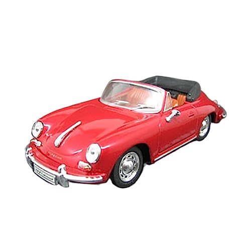 1959 356A Retro Roadster Legierungsautomodell Für: Druckguss 1:43 1959 356A Retro Roadster Legierungsautomodell Für: Druckguss 1:43 von ZYAURA
