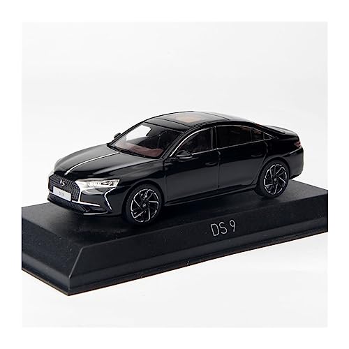 Citroen DS9 2021 Black Coupe Legierungsautomodell Für: Druckguss 1/43 Citroen DS9 2021 Black Coupe Legierungsautomodell Für: Druckguss 1/43 von ZYAURA
