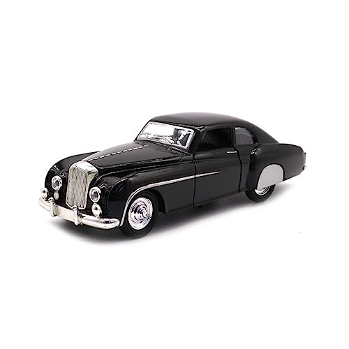 FÜR: Retro-Oldtimer, Legierungsauto, 1/28, Metallfahrzeug, Altes Automodell, Hohe Simulation(B) von ZYAURA