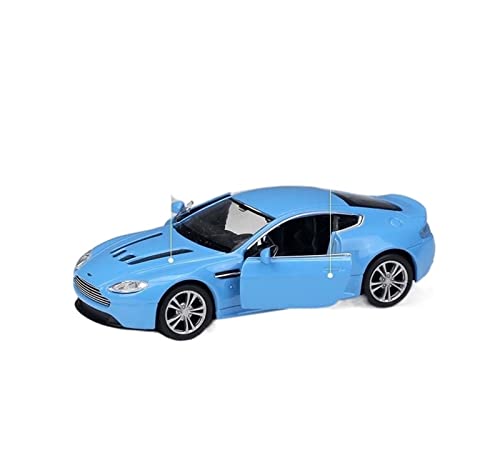 FÜR: WELLY 1:36 Maßstab Simulator Metall Modellauto Aston Martin V12 Vantage Pull Back Car Legierung Spielzeugauto FÜR: WELLY 1:36 Maßstab Simulator Metall Modellauto Aston Martin V12 Vantage Pull Back Car Legierung Spielzeugauto von ZYAURA
