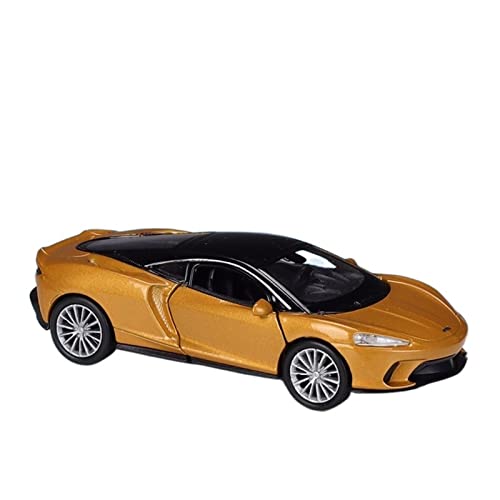 FÜR: Welly 1:36 McLaren GT-Simulationslegierungs-Automodell Ziehen Autospielzeug Zurück FÜR: Welly 1:36 McLaren GT-Simulationslegierungs-Automodell Ziehen Autospielzeug Zurück von ZYAURA