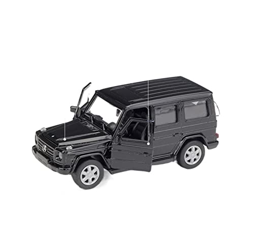 FÜR: Welly Druckguss 1:36 Mercedes-Benz G-Klasse Pull Back Auto SUV Offroad Modellauto Metall Spielzeugauto Geschenkkollektion FÜR: Welly Druckguss 1:36 Mercedes-Benz G-Klasse Pull Back Auto SUV Offroad Modellauto Metall Spielzeugauto Geschenkkollektion von ZYAURA
