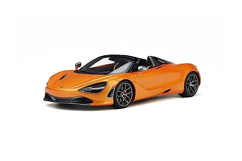 For GT SPIRIT 1/18 GT819 McLaren 720S Spider Diecast Model Car Collection Limited Edition For GT SPIRIT 1/18 GT819 McLaren 720S Spider Diecast Model Car Collection Limited Edition von ZYAURA