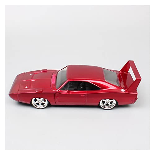 Für: 1:24 1969 Dodge Charger Daytona Sport Classic Die Miniatur J11 Muscle Car Modell Für: 1:24 1969 Dodge Charger Daytona Sport Classic Die Miniatur J11 Muscle Car Modell von ZYAURA