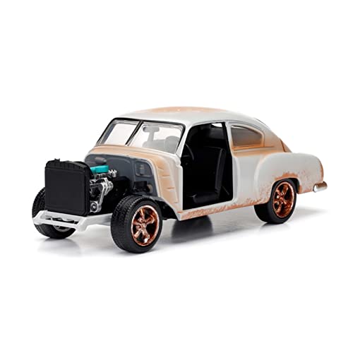 Für: 1:24 Dom's 1950 Chevy Fleetline Druckguss Kinder model model Modellauto Druckguss Metall Für: 1:24 Dom's 1950 Chevy Fleetline Druckguss Kinder model model Modellauto Druckguss Metall von ZYAURA