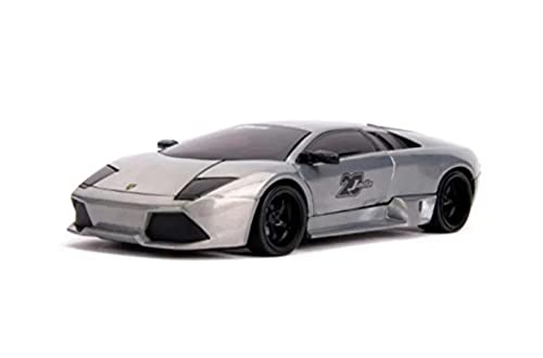 Für: 1:24 Lamborghini 20th Anniversary Edition Hochsimulation Druckguss-Modellauto Aus Metalllegierung von ZYAURA