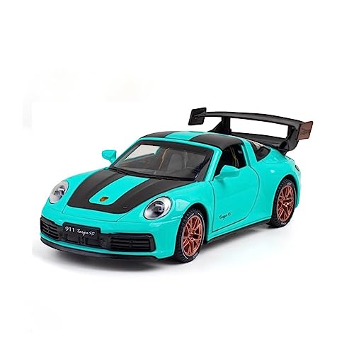 Für: 911 Targa 4S Supercar Modellauto Legierung Auto Druckguss Spielzeugauto Modell 1:32 Für: 911 Targa 4S Supercar Modellauto Legierung Auto Druckguss Spielzeugauto Modell 1:32 von ZYAURA