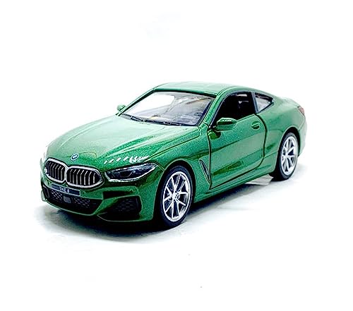 Für: BMW M8 M850i Modell Spielzeug Legierung Auto Druckguss Auto Modell 1:32 Für: BMW M8 M850i Modell Spielzeug Legierung Auto Druckguss Auto Modell 1:32 von ZYAURA