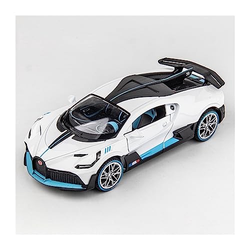 Für: Bugatti Veyron Divo Alloy 1:24 Druckguss Und Kinderauto(D) von ZYAURA