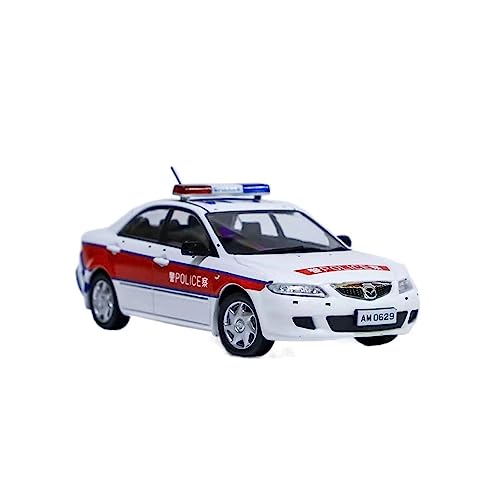Für: Die Cast 1/43 Alloy Metal Die Cast Police Car Model Collection(C) von ZYAURA