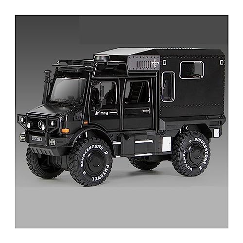 Für: Druckguss-Spielzeugauto, Legierungsauto, 1:28, Gelände-SUV-Modellauto(A) von ZYAURA