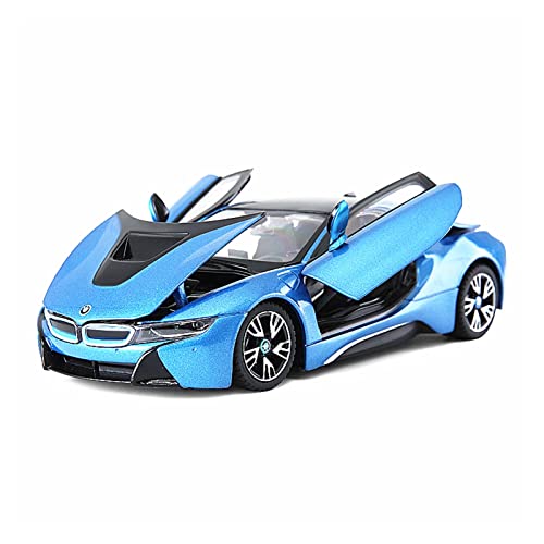 Für: Maßstab 1:24 Die Cast Metal Modellauto Spielzeug Für Pagani Huayra Alloy Kindersportwagen(C) von ZYAURA