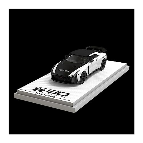Für: Nissan GTR 50 Statisches Druckgussauto, 1:64, Modellauto For Sammeln(B) von ZYAURA