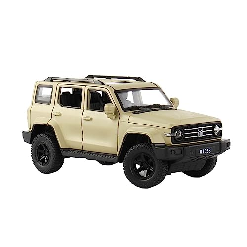 Für: Simulation Tank 300 Cyber ​​Version Modell 1:24 Sound Und Licht Zurückziehender Allrad-Stoßdämpfer(B) von ZYAURA