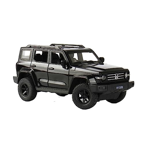 Für: Simulation Tank 300 Cyber ​​Version Modell 1:24 Sound Und Licht Zurückziehender Allrad-Stoßdämpfer(D) von ZYAURA