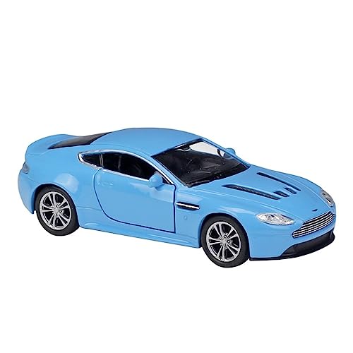 Für: Welly Die Casting Scale Simulator Aston Martin V12 Vantage Pull Back Metallmodellauto Für: Welly Die Casting Scale Simulator Aston Martin V12 Vantage Pull Back Metallmodellauto von ZYAURA
