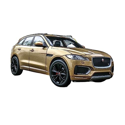 Für:Jaguar F-PACE Auto 1:24 Druckguss-Modell Junge(C) von ZYAURA