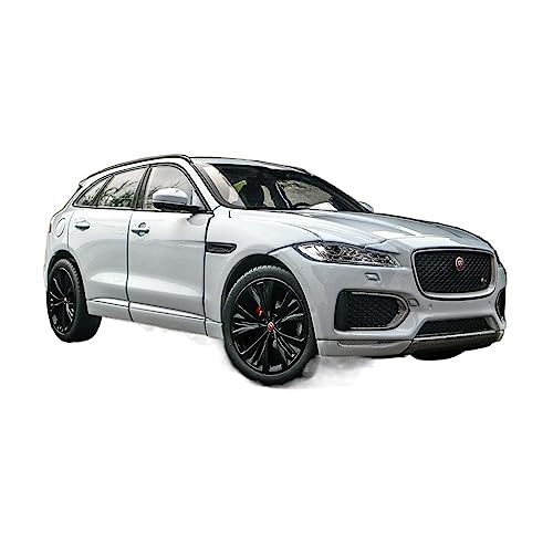 Für:Jaguar F-PACE Auto 1:24 Druckguss-Modell Junge(D) von ZYAURA