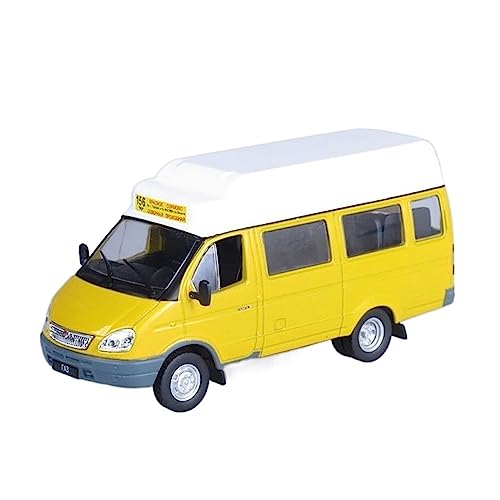 GAZ Business Vehicle Bus Van Legierung Automodell Für: Druckguss 1/43 GAZ Business Vehicle Bus Van Legierung Automodell Für: Druckguss 1/43 von ZYAURA