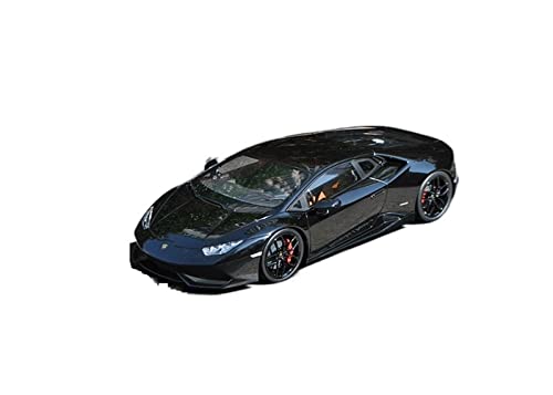 Geeignet Für 1:18 Lamborghini Huracan LP 610-4 Serie Druckgusslegierung Automodell Kinderspielzeug(A) von ZYAURA