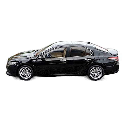 Maßstab 1:18 Toyotas Neue Achte Generation Camry Legierung Automodell Sammlung Geschenk Dekoration Spielzeug(B) von ZYAURA